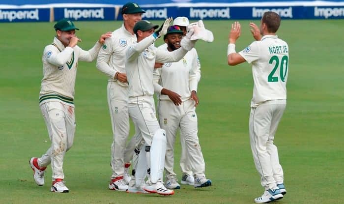 4th Test: South Africa Bowlers Show Fight After Crawley’s Half-Century on Rain-Hit Day 1