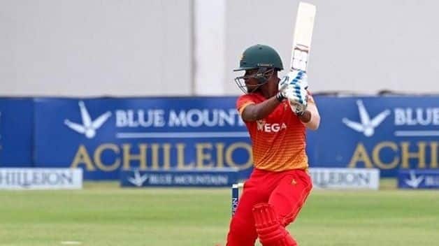 Zimbabwe Name Sean Williams and Chamu Chibhabha as New Test and Limited Overs Captains