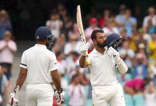 Ranji Trophy 2019-20: Cheteshwar Pujara Scores 50th First-Class Century, Joins Elite List of Indian Cricketers