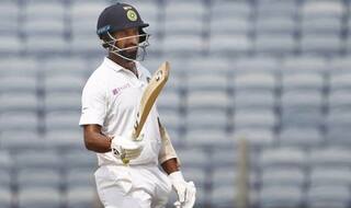 Ranji trophy 2019 20 cheteshwar pujara scores 13th double century in first class cricket 3907457