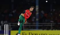 Offspinner chris green suspended from bowling due to an illegal action 3903226