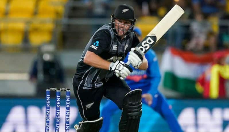 Colin Munro © Twitter