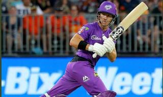 Big bash league 2019 20 darcy short scores 103 as hobart hurricanes score to 180 2 against perth scorchers 3899926