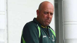 Ex aussie coach darren lehmann quits social media after vile hack