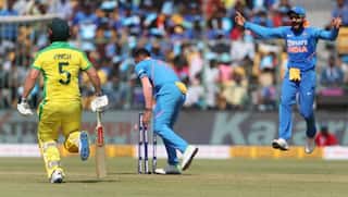 Aaron Finch: India’s death over bowling is fantastic; Mohammed  Shami’ along with Navdeep Saini and Jaspreet Bumrah bowled brilliantly