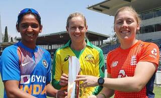 With WT20 in mind, Indian women Team face England tomorrow in tri-series