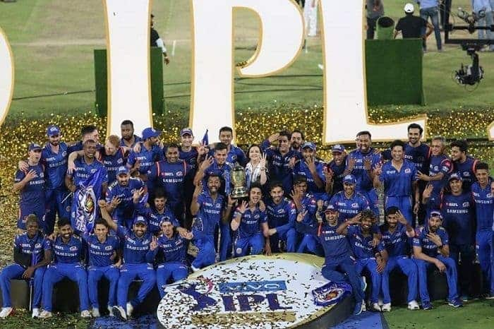 IPL 2020 Final on May 24, All Games Likely From 7.30 pm ...