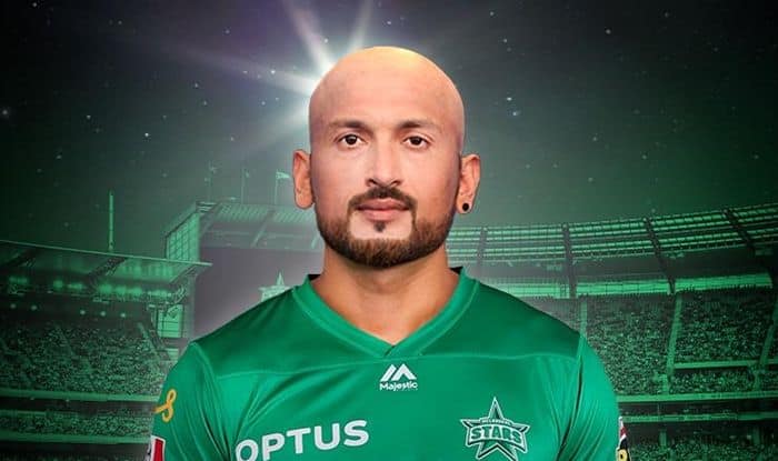 Melbourne Stars include new signee Dilbar Hussain for Heat clash