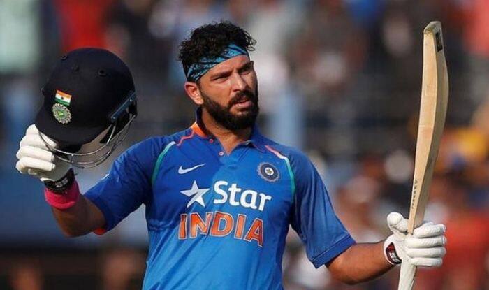 Yuvraj Singh confirms availability for Bushfire Cricket Bash