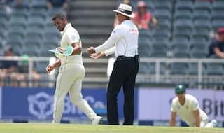 Vernon Philander suffers hamstring injury in England Test