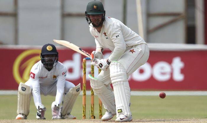Zimbabwe victory push stalled by Sri Lanka batsmen