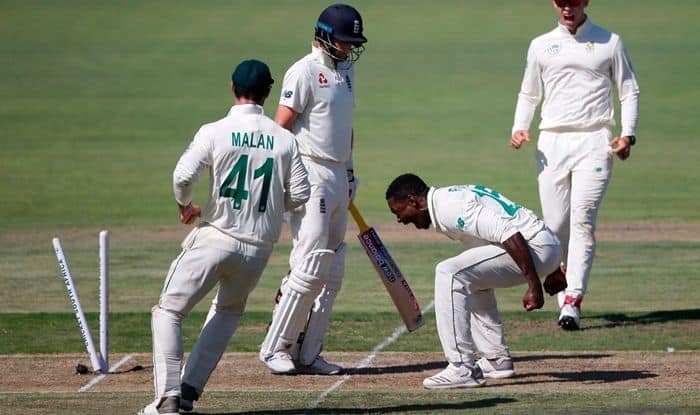 I let the team and myself down: Kagiso Rabada