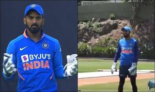 Not Rishabh Pant, KL Rahul Will be Wicket-keeper in Virat Kohli-Led India at Auckland During 1st T20I Versus New Zealand | WATCH VIDEO