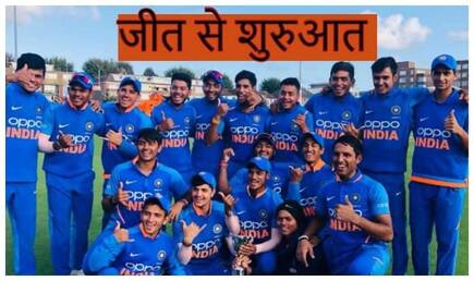 U 19 cricket world cup yashasvi jaiswla priyam garg dhruv jurel siddhesh veer star as india u 19 wins over sri lanka u 19 by 90 runs 3915081