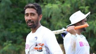 BCCI Says No to Wriddhiman Saha’s Ranji Trophy Test