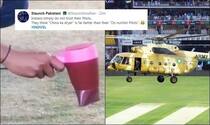India vs Sri Lanka: Pakistan Fans Troll BCCI After Hair Dryers Get Used at Guwahati During 1st T20I | SEE POSTS