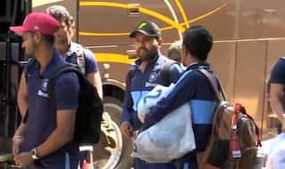 Video indian cricket team reach hamilton ahead of 3rd t20i against new zealand 3923331