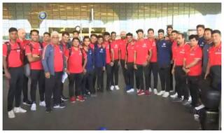 Divyansh Joshi ruled out of the upcoming 2020 Under-19 Cricket World Cup due to injury