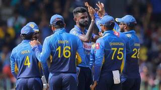 Isuru Udana Ruled Out of Third T20I Against India