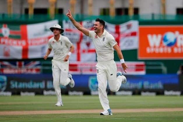 James Anderson Surpasses R Ashwin, Sir Ian Botham to Take 28th Fifer in Tests