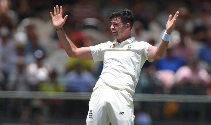 England Pacer James Anderson Ruled Out of South Africa Test Series With Injury