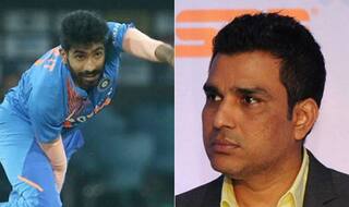 India vs new zealand sanjay manjrekar trolled for giving bowling advice to jasprit bumrah 3927315