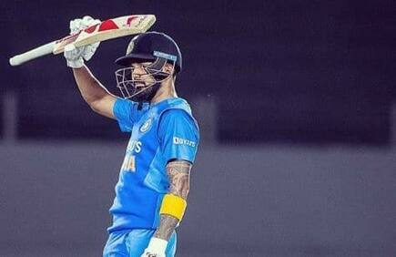India vs new zealand kl rahul creates unique record against new zealand in t20i 3922327