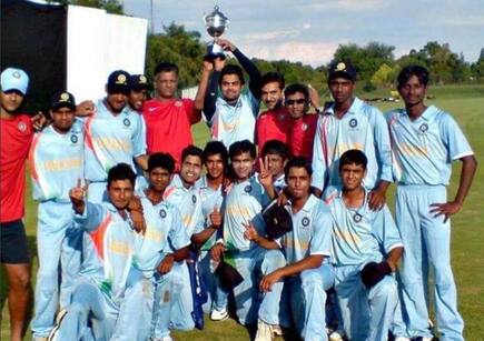 Virat Kohli:  It was very important for me to win the Under-19 World Cup