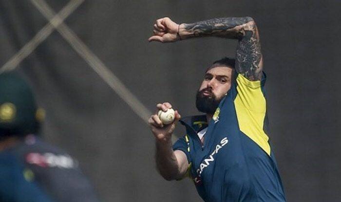 Marcus Stoinis Looked More Angry Than I Have Ever Seen Him: Kane Richardson