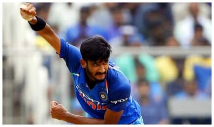 Khaleel Ahmed Ruled Out of India A’s Tour of New Zealand