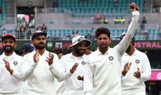 Indvsl kuldeep yadav mickey arthur opposes idea of four day tests 3904283