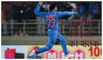 Indvaus kuldeep yadav becomes the fastest indian spinner to claim 100 wickets in one day internationals 3913492