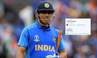 #ThankYouDhoni Trends After Former India Captain Gets Dropped From BCCI’s Annual Contract; Can he Still Play World T20 in Australia?