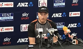 2nd T20I: Guptill Blames Auckland’s ‘Sluggish Surface’ After Second Consecutive Loss Against India