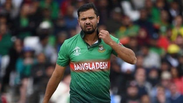 Mashrafe Mortaza Axed From Bangladesh’s Central Contract List: BCB President Nazmul Hassan
