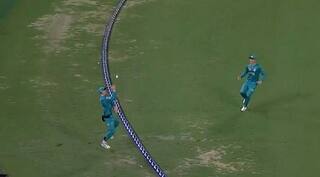 Big Bash League: Matt Renshaw, Tom Banton Grab Unthinkable Catch, Causes Confusion