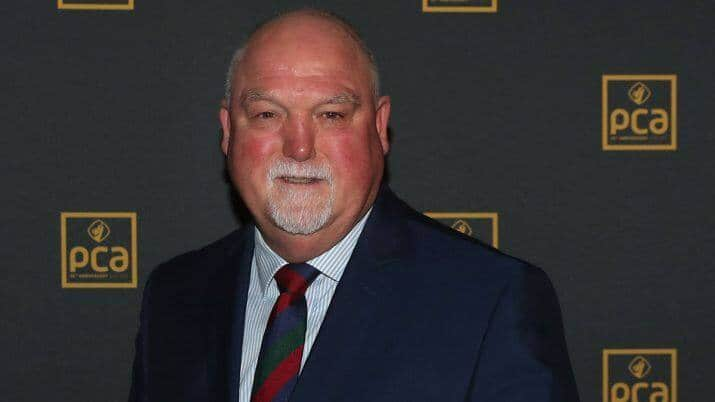 mike gatting, england mike gatting, Tendulkar Middlesex global academy mike gatting