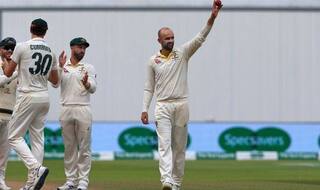 Australia vs new zealand nathan lyon maiden five for against new zealand 3899832