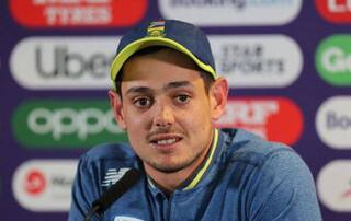 Quinton de Kock Replaces Faf du Plessis as South Africa’s New ODI Captain