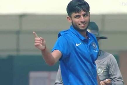 ICC Under 19 World Cup 2020, India U19 vs New Zealand U19: Ravi Bishnoi, Yashasvi Jaiswal, Divyansh Saxsna stars in India’s 3rd win