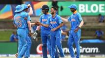 ICC U-19 World Cup 2020: Ravi Bishnoi Picks 4 Wickets, India Bowl Out Japan for 41, Joint Lowest Score in History