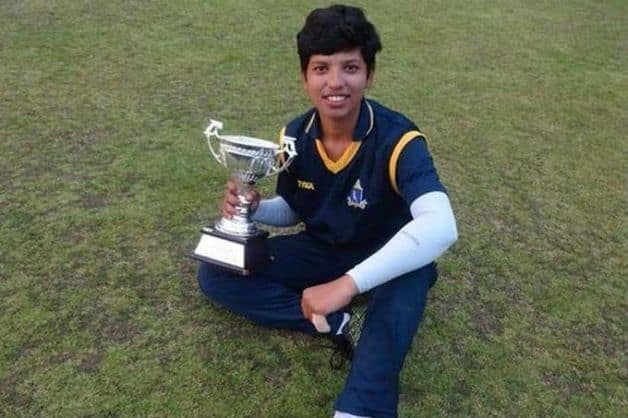 The World Cup Is a Big Stage And For That I Will Train My Hardest: Richa Ghosh