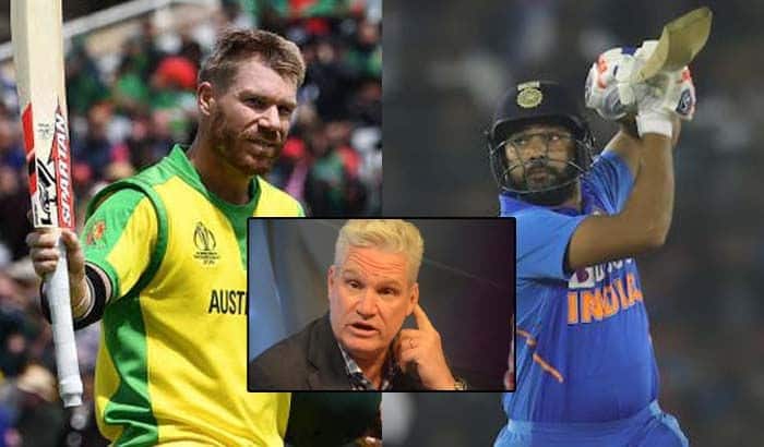 Rohit Sharma, David Warner, Dean Jones