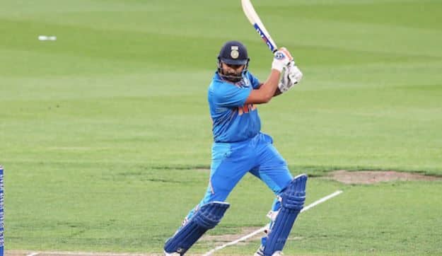 Rohit Sharma @ Twitter
