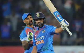 Ind vs aus mumbai odi australia opted to bowl first kl rahul shikhar dhawna rohit sharma in playing xi 3909130