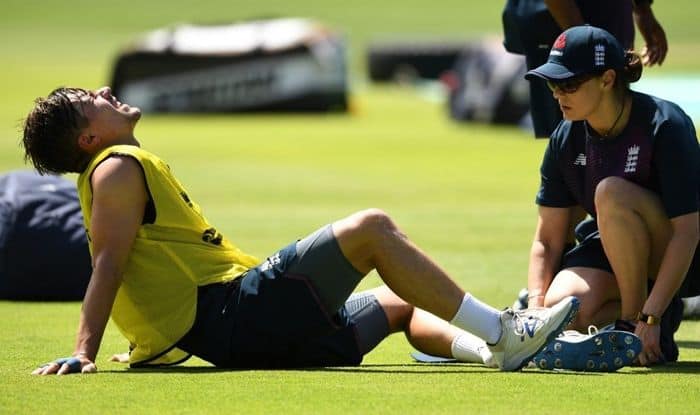 England’s Rory Burns to Miss Test Series Against Sri Lanka