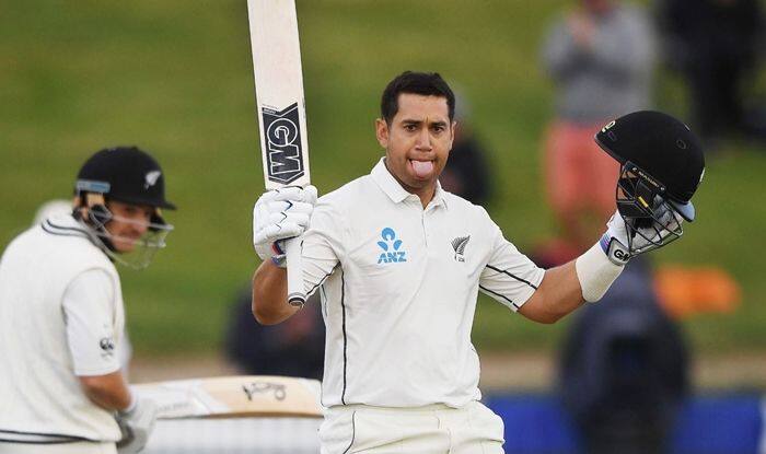 Ross Taylor: Wasn’t Sure I Was Good Enough to Play Tests