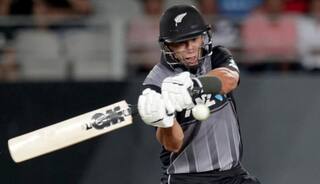 Ross Taylor: we couldn’t put pressure on Indian batsman