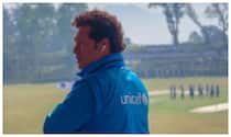 Chose the right team and more importantly the right cause sachin tendulkar on bushfire charity match 3917807