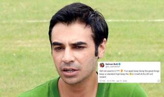 Salman Butt Takes a Dig at PCB After Kamran Akmal’s T20I Snub For Bangladesh Series | POST